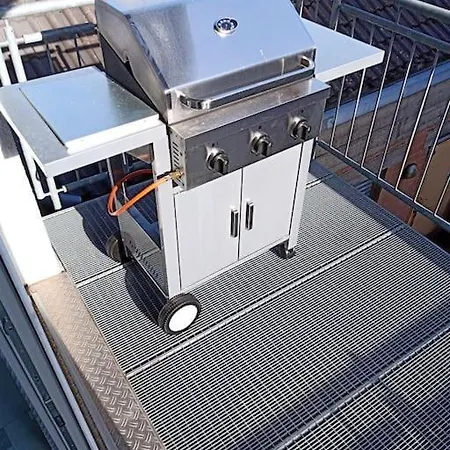 2br Fully Furnished Apartment, 4min To Rab