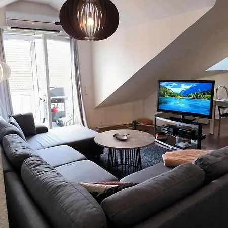 2br Fully Furnished Apartment, 4min To Rab Apartamento Ramstein-Miesenbach
