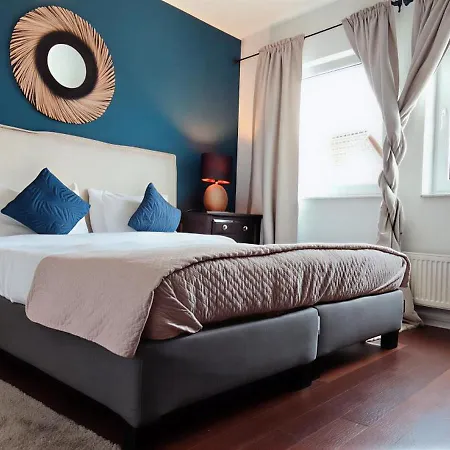 2br Fully Furnished Apartment, 4min To Rab *