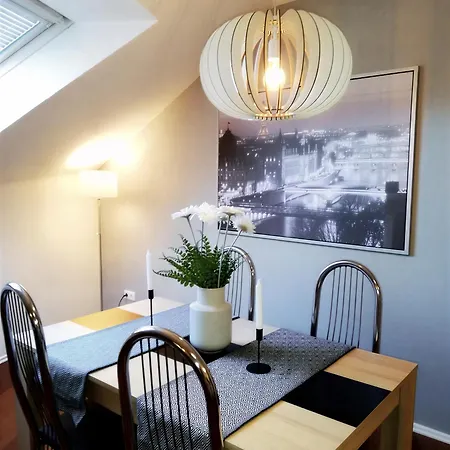 Apartamento 2br Fully Furnished Apartment, 4min To Rab *